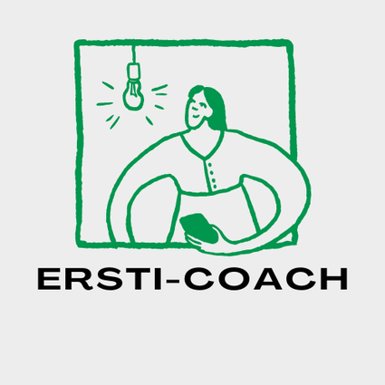 Werde Ersti-Coach!